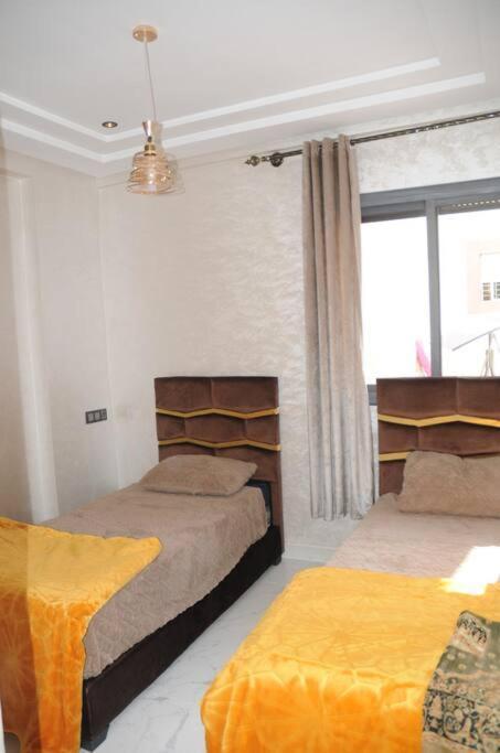 Appartement Meuble Et Bien Situe Мекнес Екстер'єр фото
