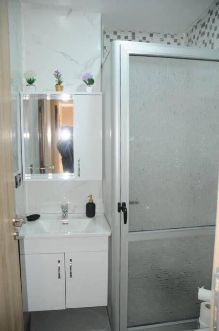 Appartement Meuble Et Bien Situe Мекнес Екстер'єр фото