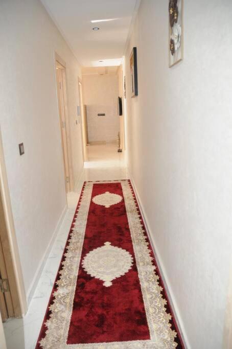 Appartement Meuble Et Bien Situe Мекнес Екстер'єр фото