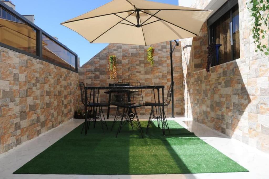 Appartement Meuble Et Bien Situe Мекнес Екстер'єр фото