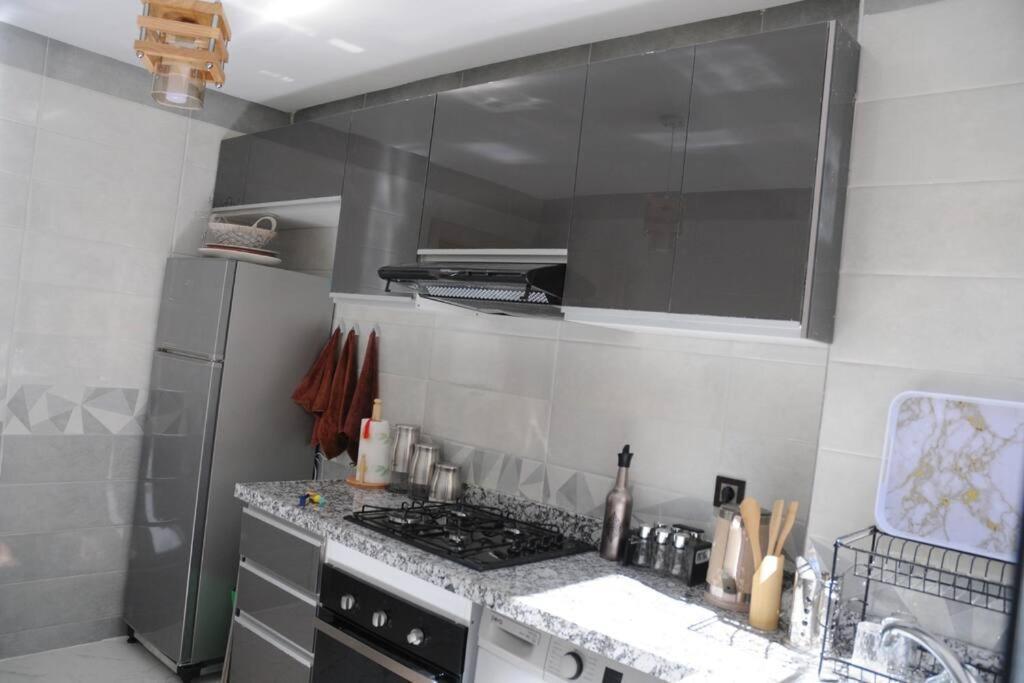 Appartement Meuble Et Bien Situe Мекнес Екстер'єр фото