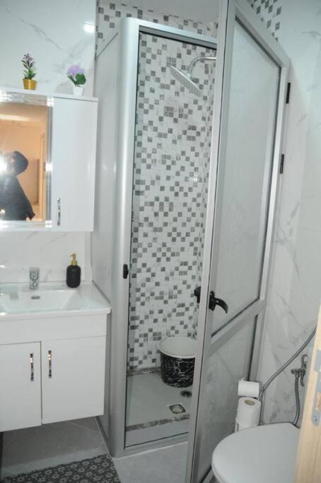 Appartement Meuble Et Bien Situe Мекнес Екстер'єр фото