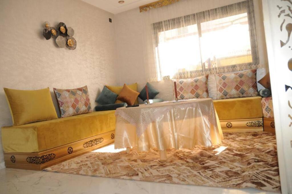 Appartement Meuble Et Bien Situe Мекнес Екстер'єр фото